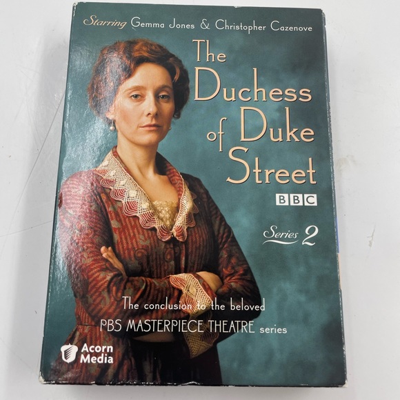 The Duchess of Duke Street Series 2 disc dvd
In excellent condition - Picture 1 of 5